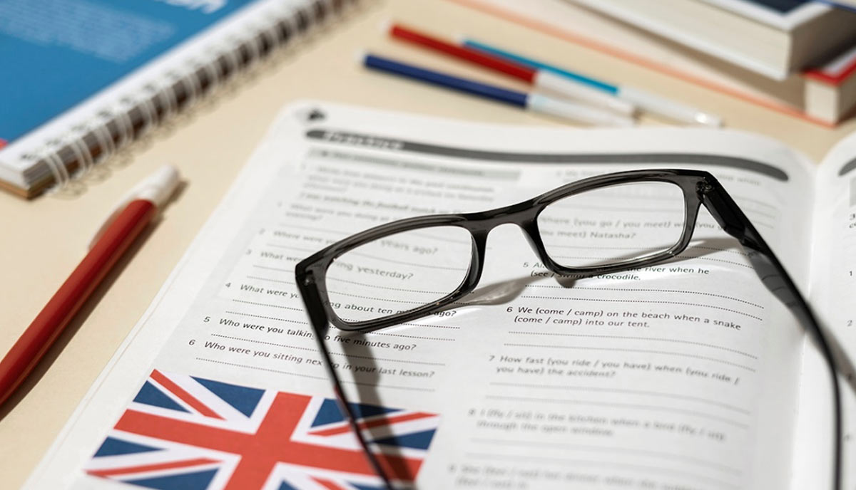 کتاب آموزش زبان انگلیسی