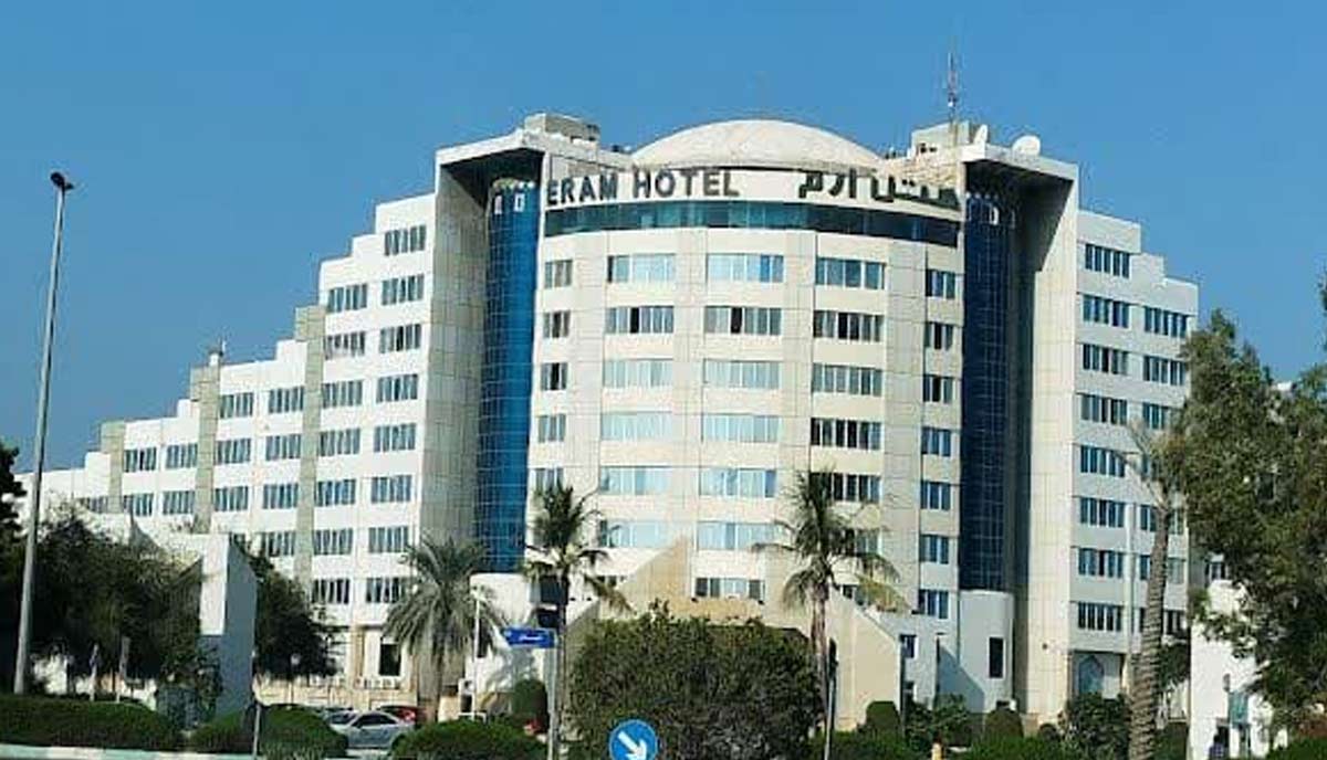 هتل ارم کیش