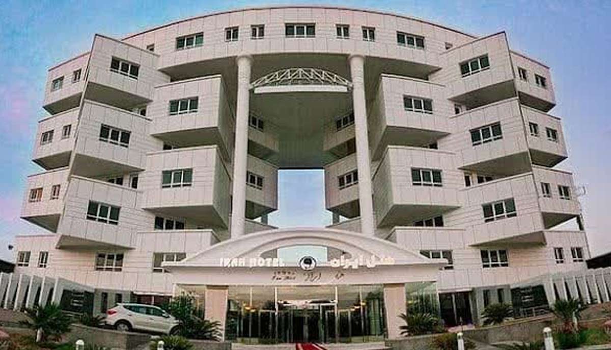 هتل ایران کیش