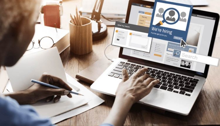 آگهی کار جدید