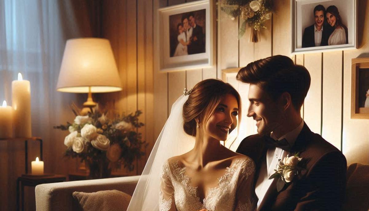 عکاسی عقد و عروسی در محل