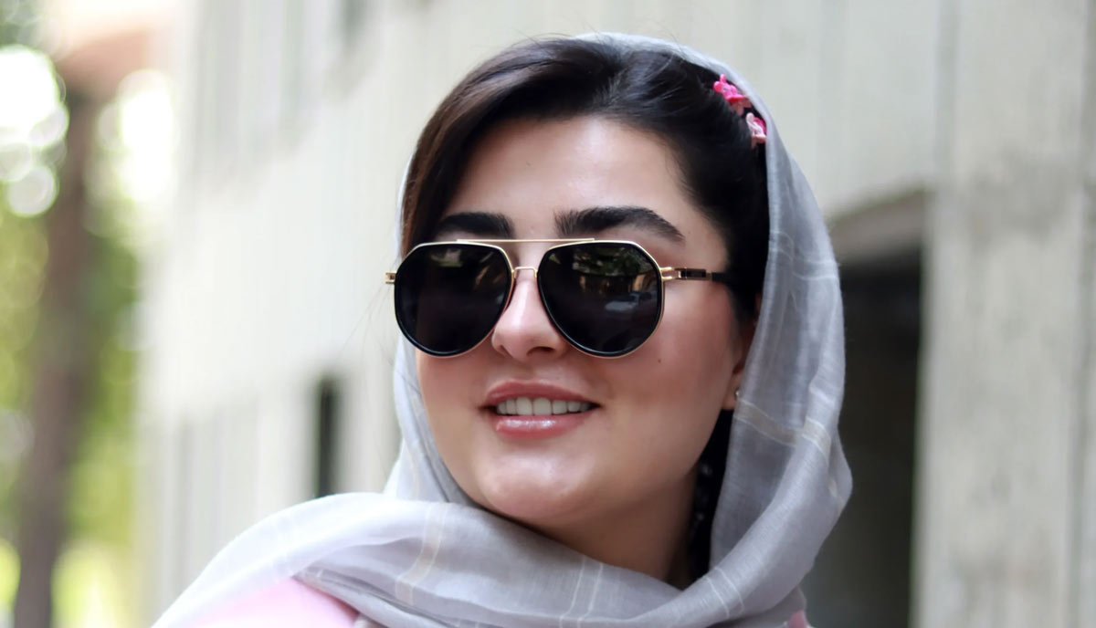 عینک خلبانی