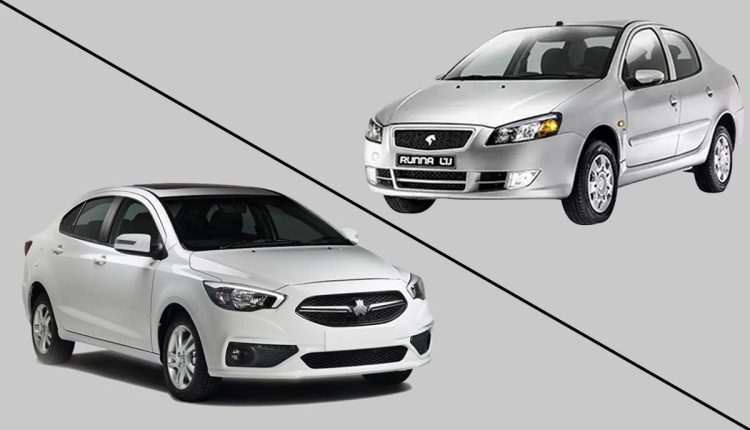 مقایسه رانا پلاس با شاهین