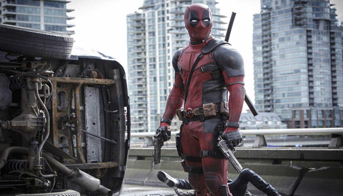 فیلم سینمایی دِدپول ۱ (Deadpool 2016) دوبله فارسی