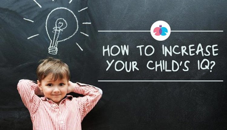 بازی ذهنی برای تقویت هوش کودکان