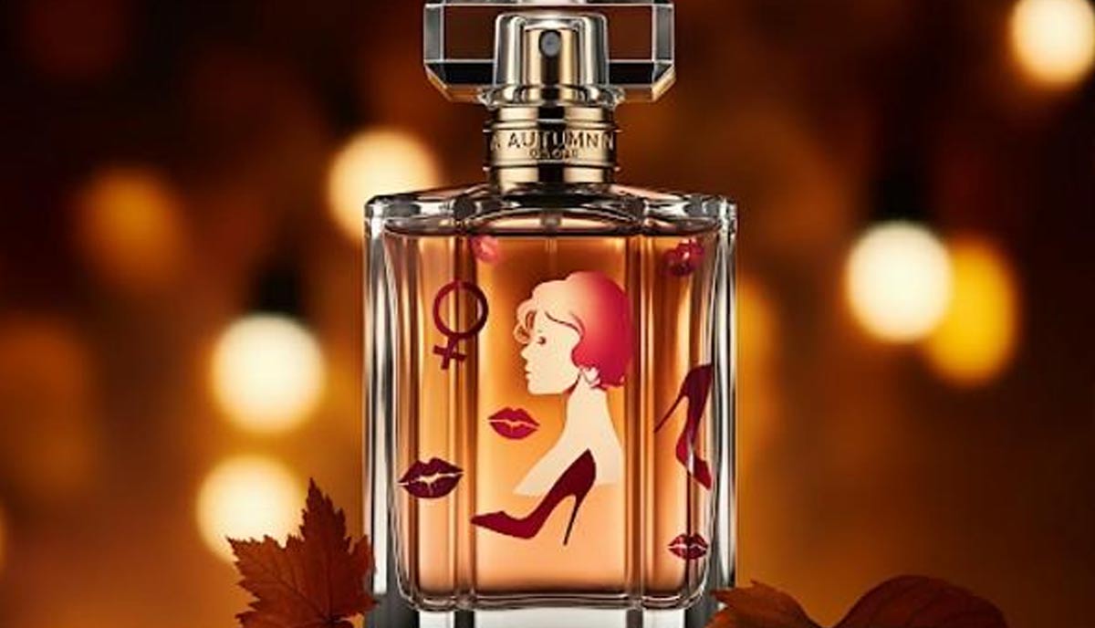 گود گرل عطر پاییزی