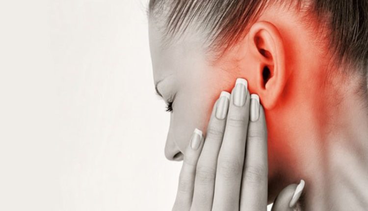 درمان فوری گوش درد