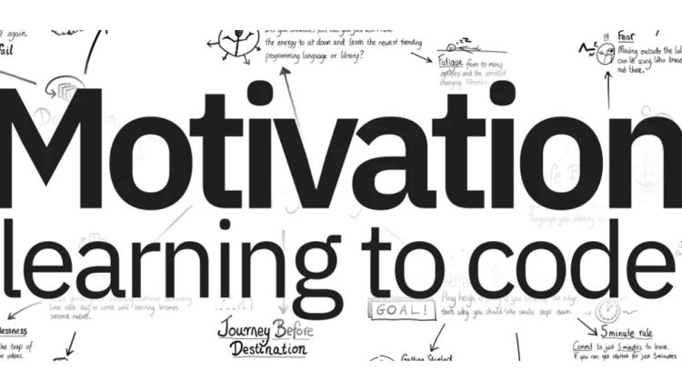 افزایش انگیزه در برنامه نویسی