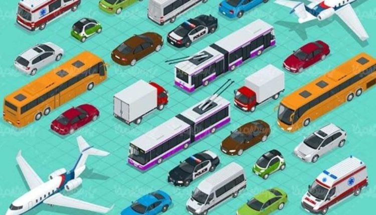 بهترین وسیله برای سفرهای داخلی