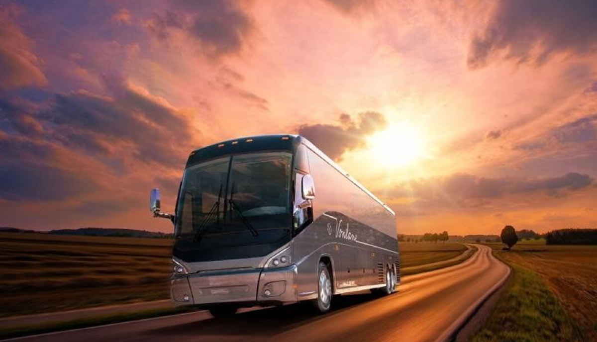 سفر با اتوبوس