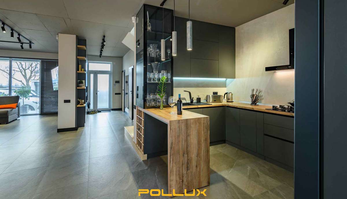 انواع نورپردازی