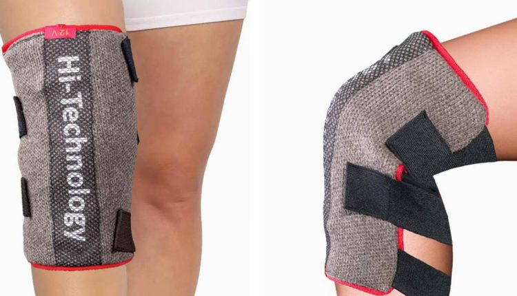 درمان زانو با زانوبند زاپیامکس