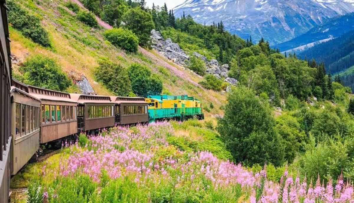 سفر با قطار