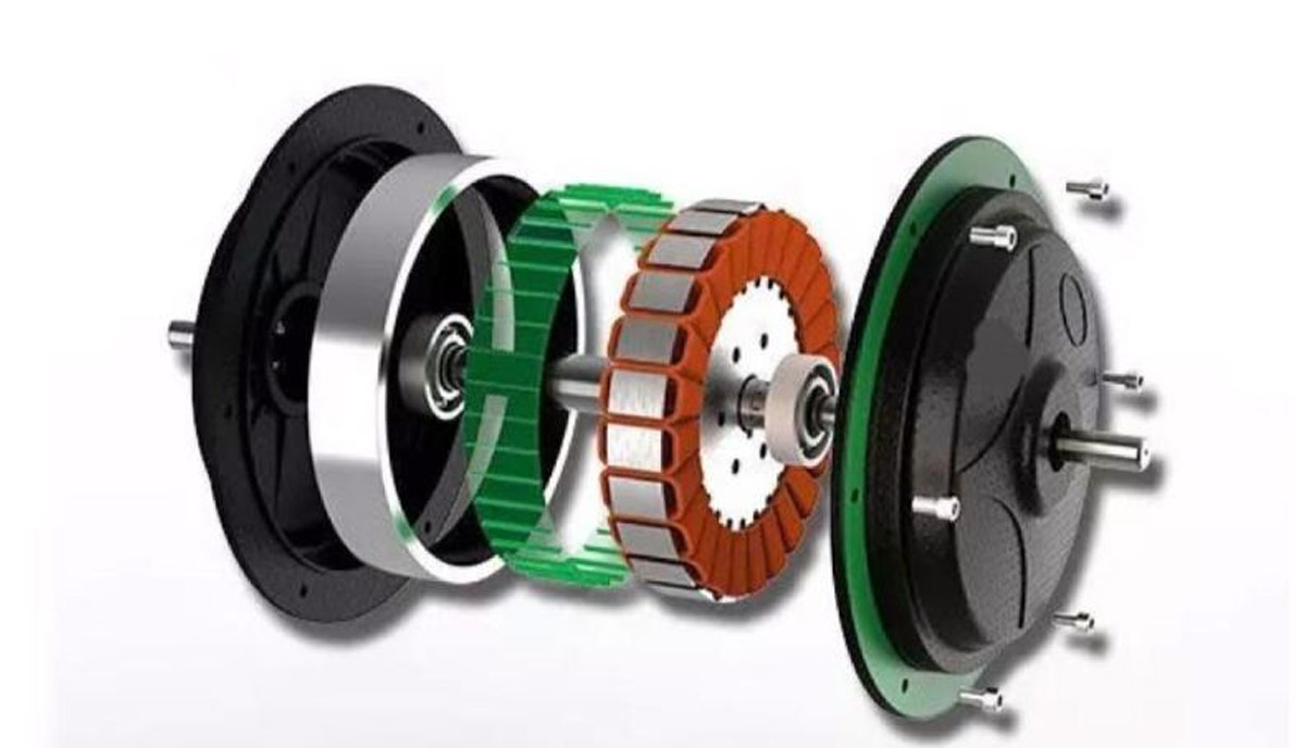 نگهداری از موتور BLDC کولر