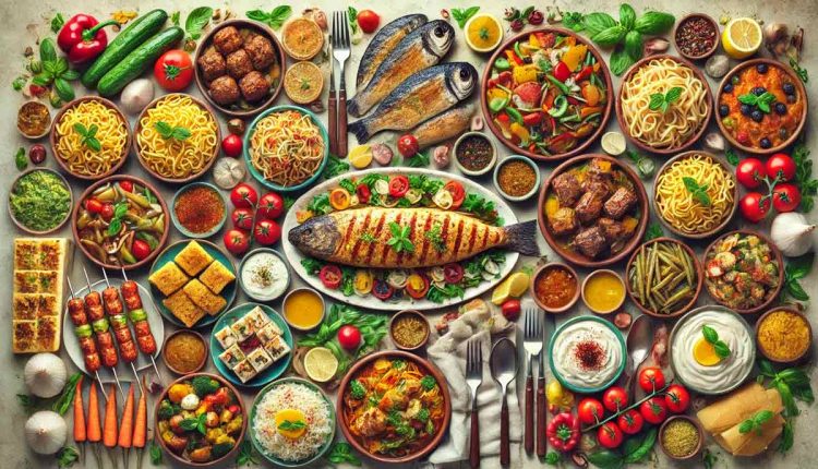 غذا چی درست کنم؟