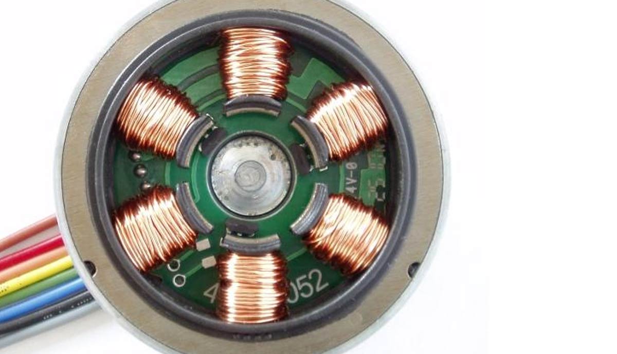 موتور bldc کولر چیست