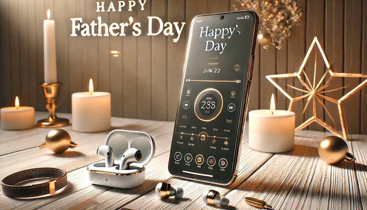 هدایای دیجیتال و تکنولوژی برای روز پدر