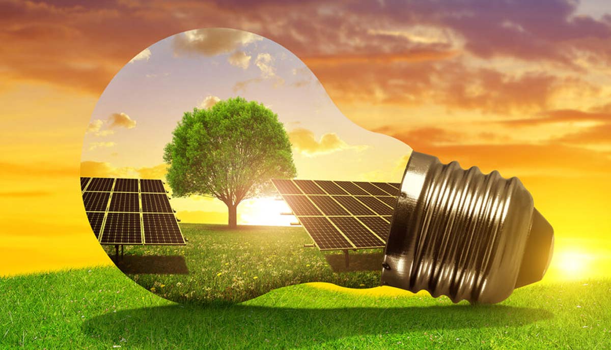 تولید برق و گرما با انرژی خورشیدی