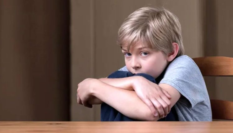 درمان خانگی اضطراب در کودکان