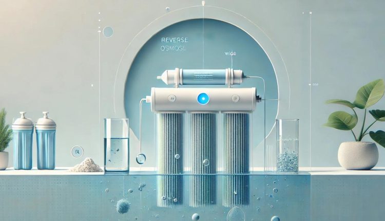 قیمت تصفیه آب صنعتی