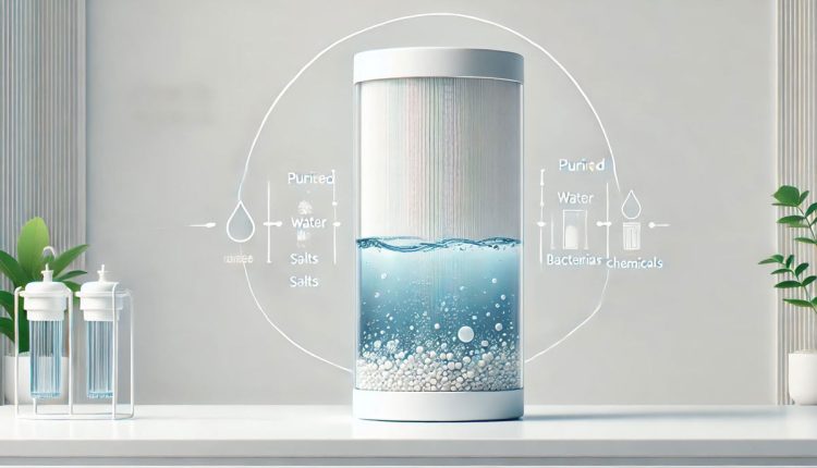 ممبران اسمز معکوس