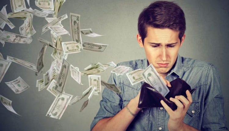 اشتباه مالی