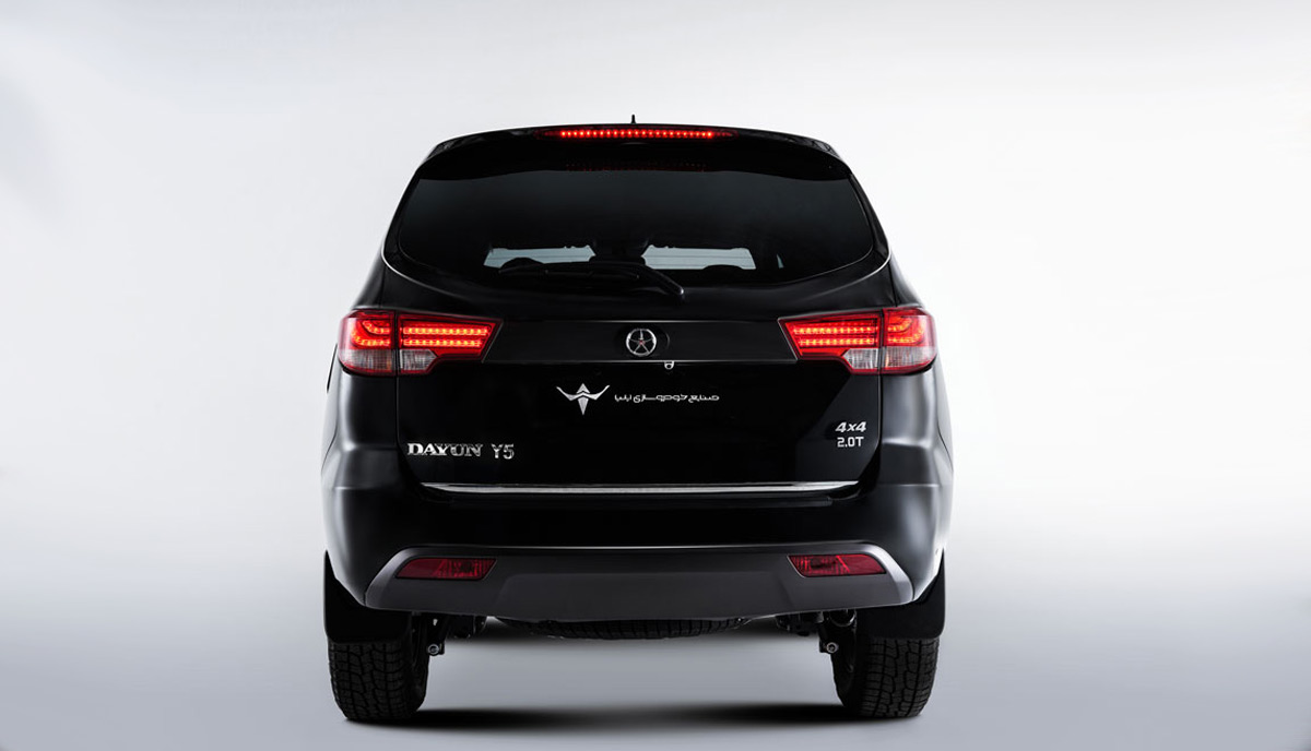دایون Y5