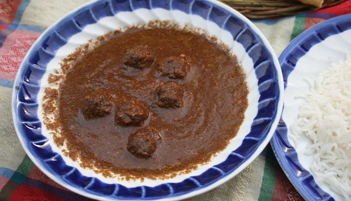 خورشت فسنجان