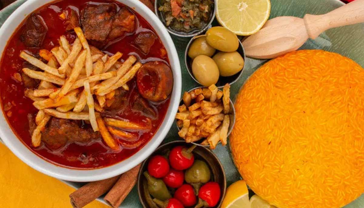 خورشت قیمه