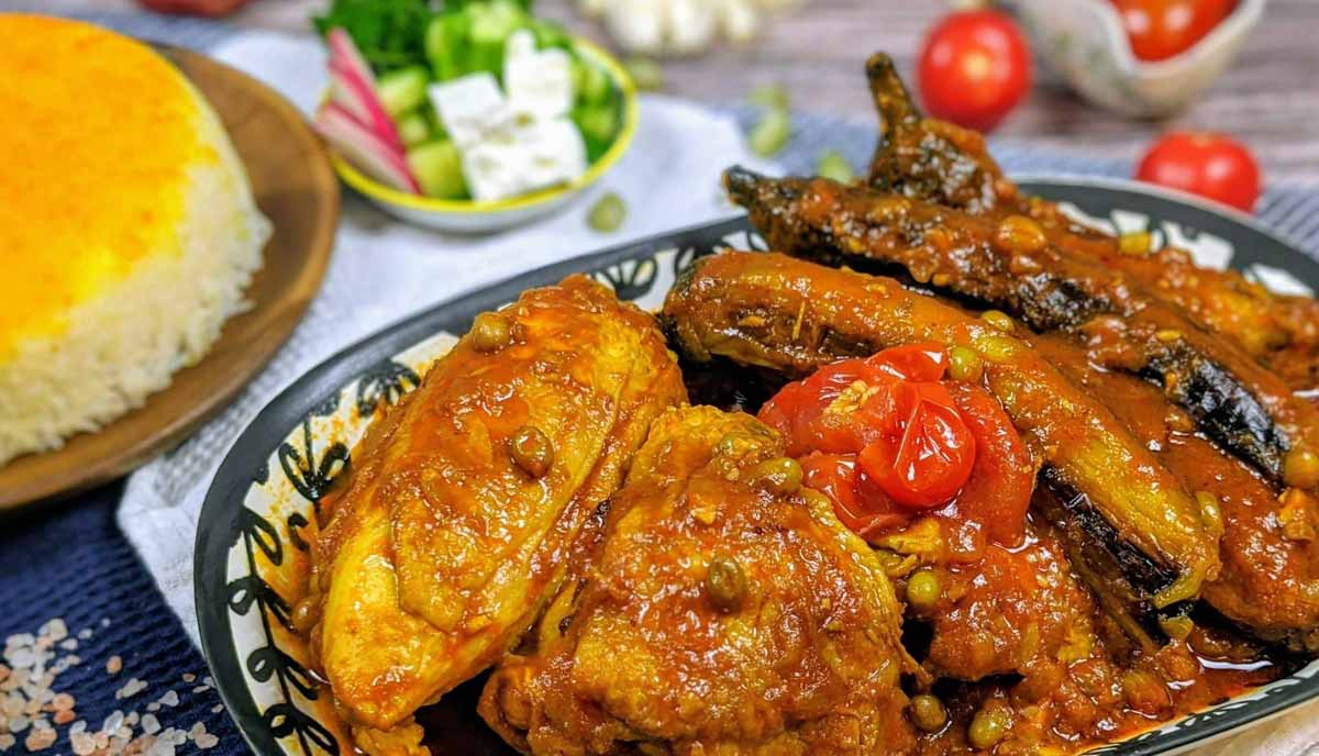 خورشت غوره مسما