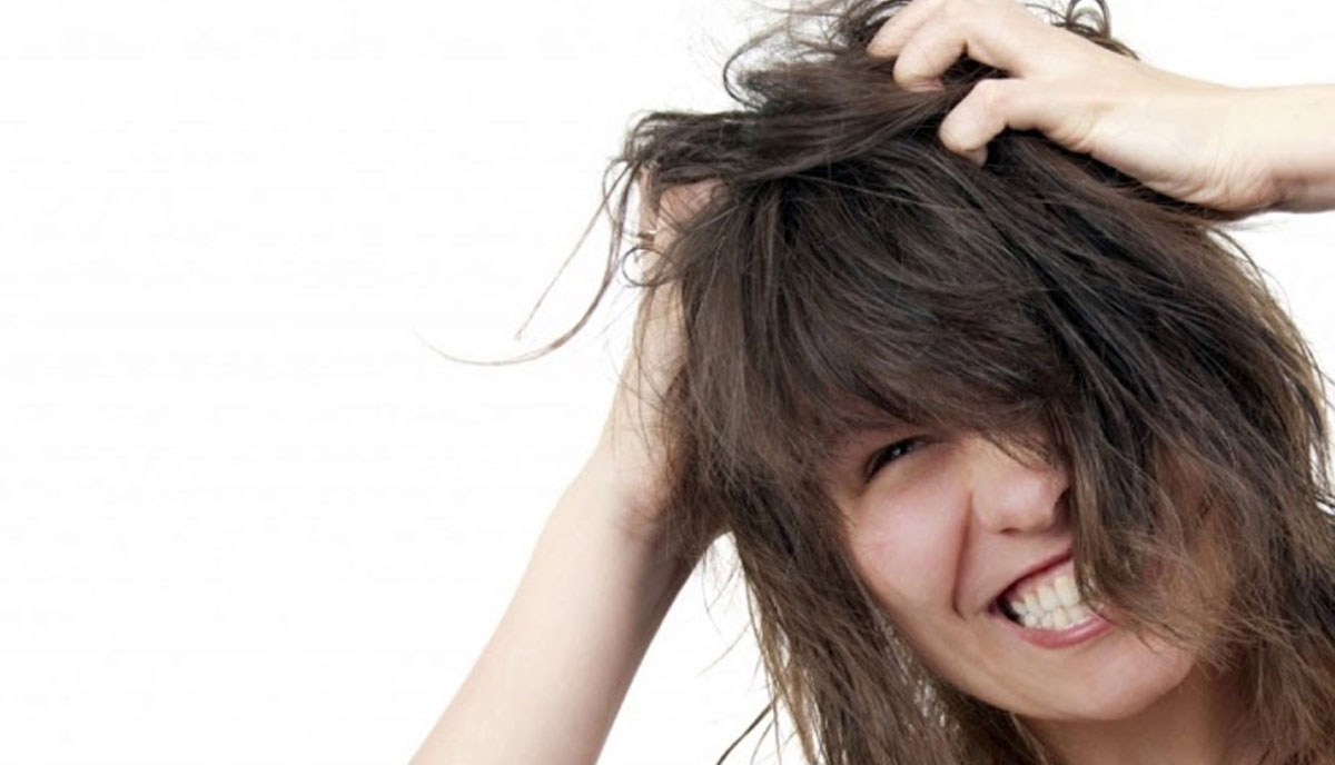 چرا باید از شامپو ضد خارش استفاده کنیم؟ 