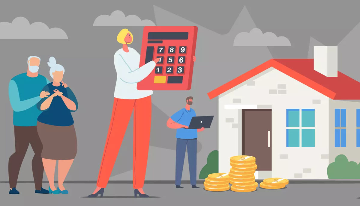 مالیات بر ارث خانه