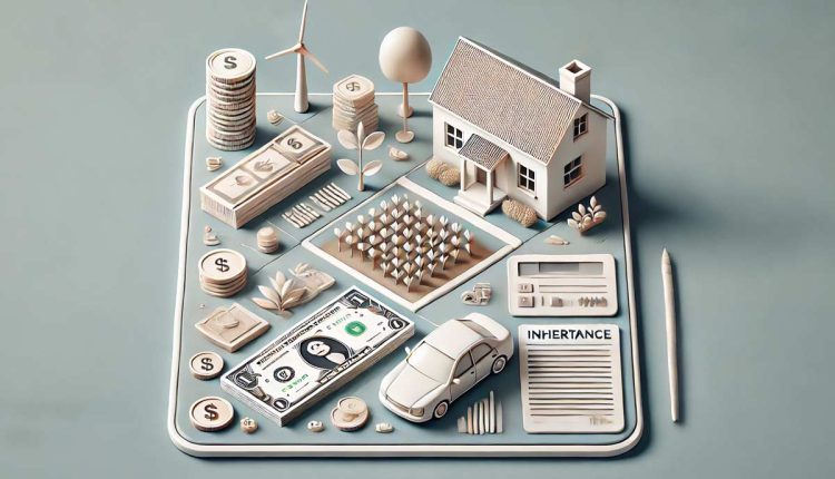 مالیات بر ارث