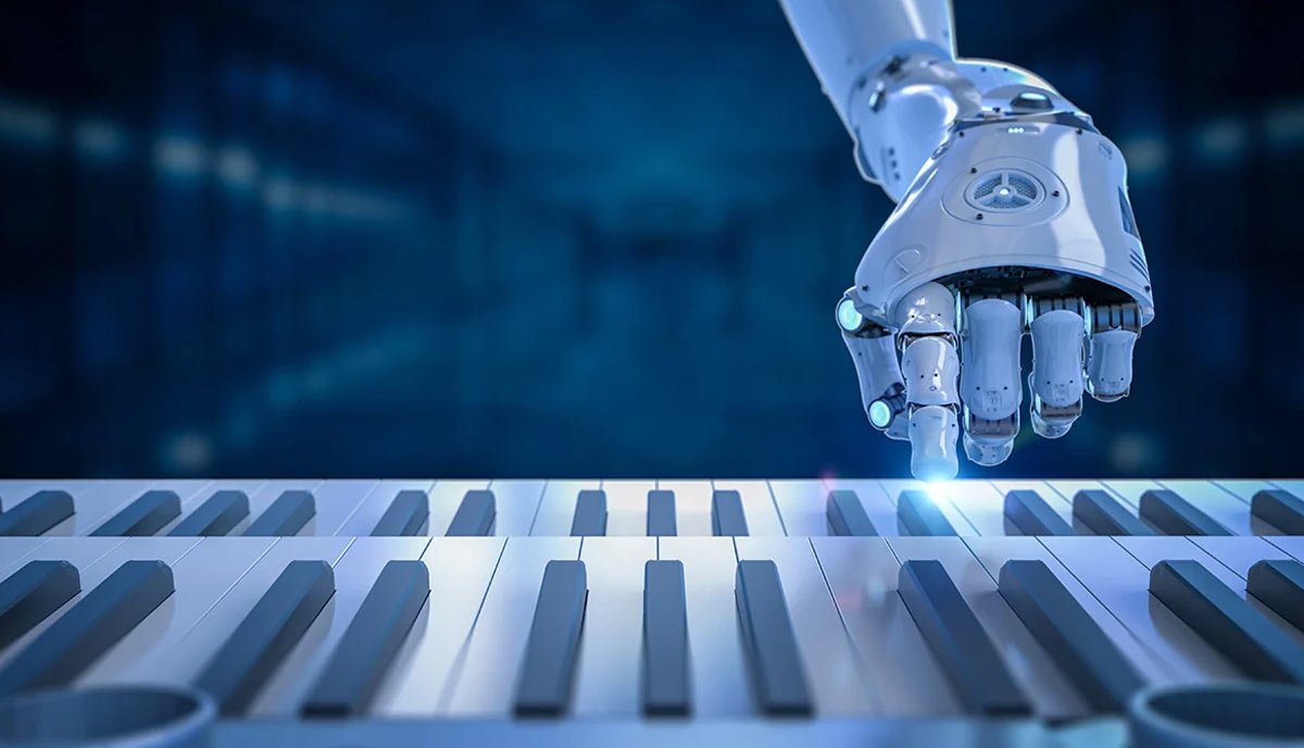 ابزارهای آنلاین ساخت آهنگ با هوش مصنوعی