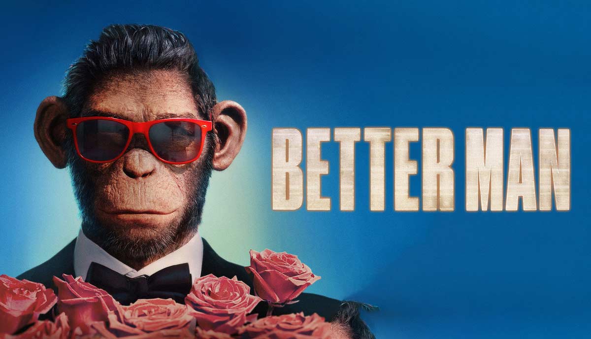فیلم مرد بهتر Better Man (2024)