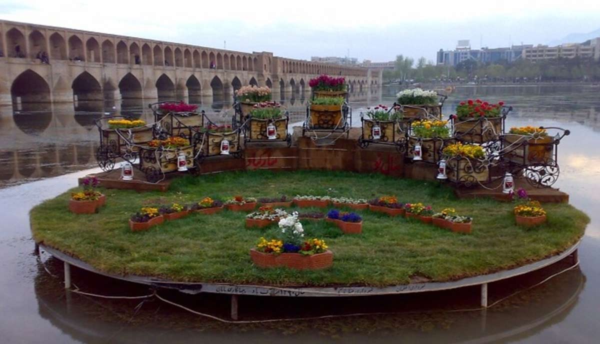 مناطق مرکزی ایران