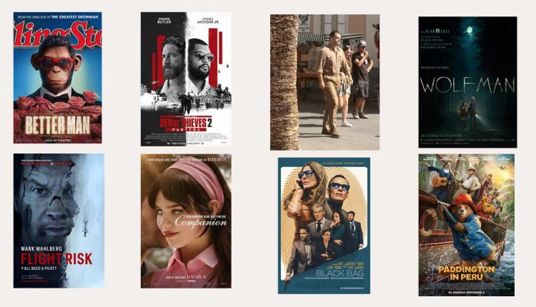 فیلم های 2025