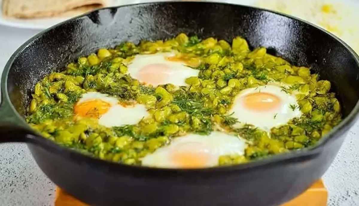 باقلا قاتق