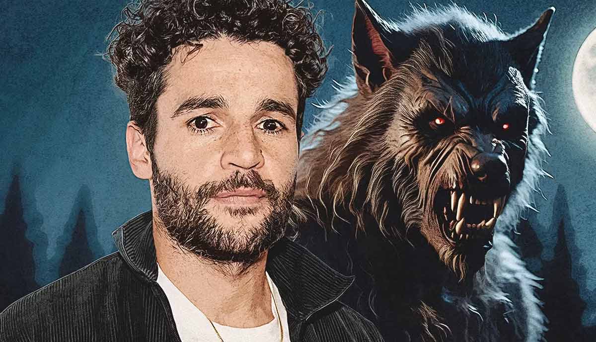 مرد گرگ‌ نما Wolf Man 