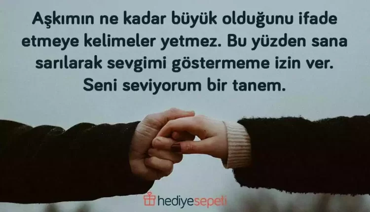 دوستت دارم به زبان ترکی استانبولی