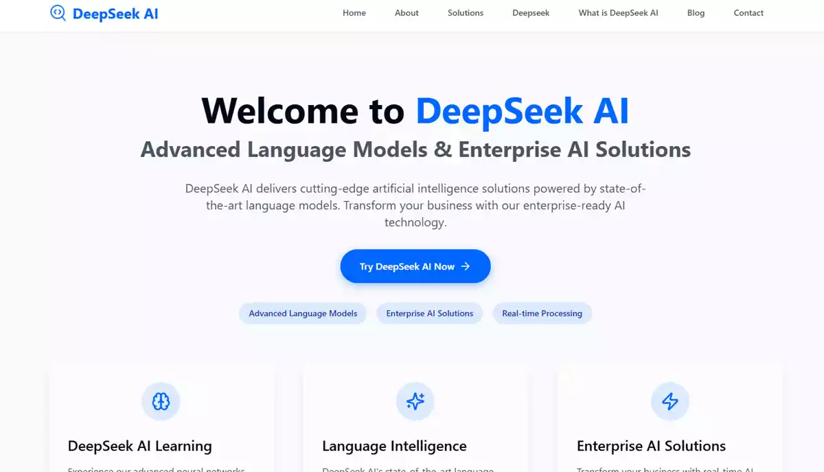 deepseek