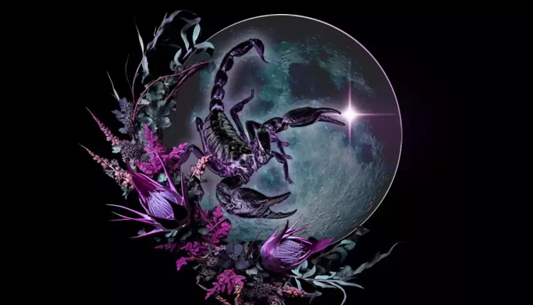 روزهای قمر در عقرب