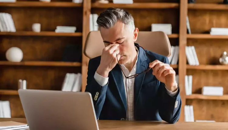 8 عامل اصلی کاهش انرژی در مردان