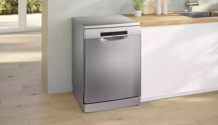 تفاوت ماشین ظرفشویی بوش سری ۶ و ۸