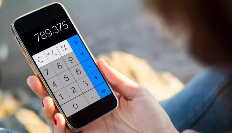 نصب ماشین حساب روی گوشی