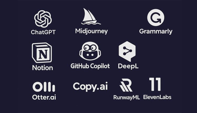 ۱۰ ابزار کاربردی هوش مصنوعی