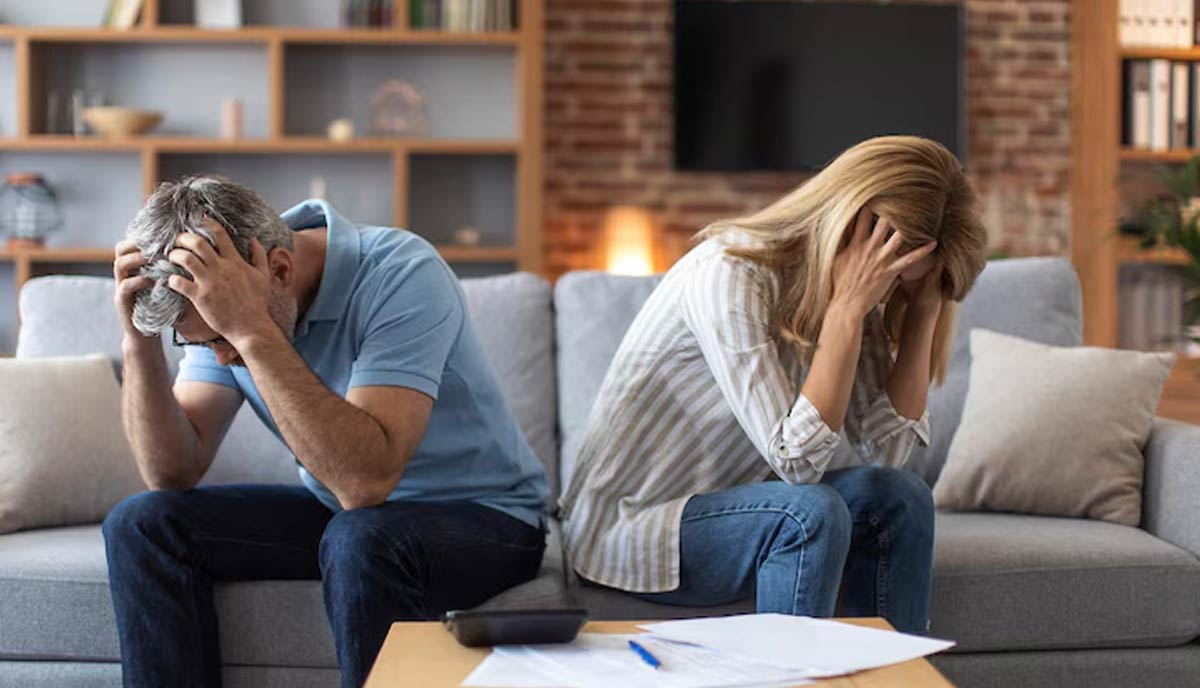 طلاق از طرف زن