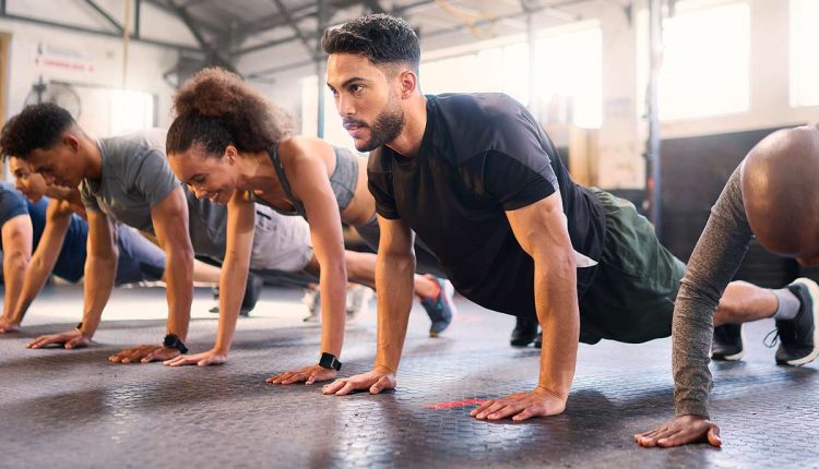 برنامه تمرینی فول بادی برای شروع در باشگاه