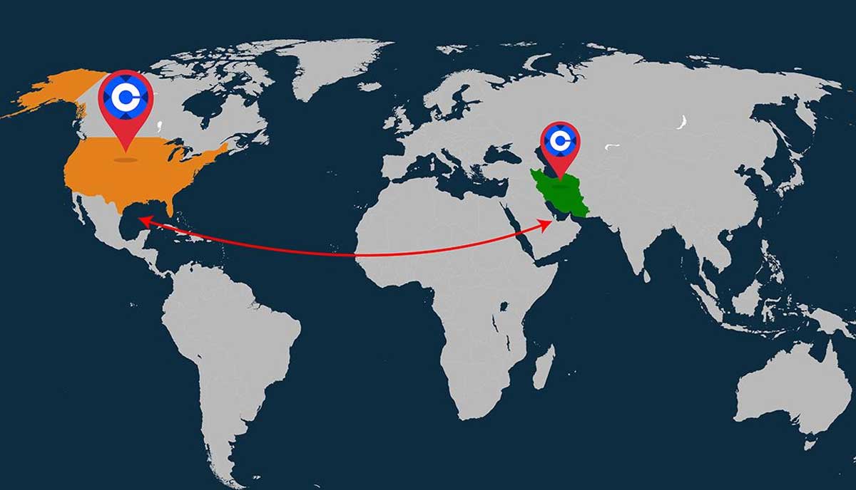 مزایای معامله COINX در ایران