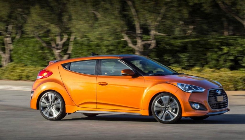 Hyundai Veloster